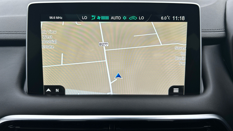 MG Hs 1.5 T-GDI Exclusive 5dr DCT Petrol Hatchback